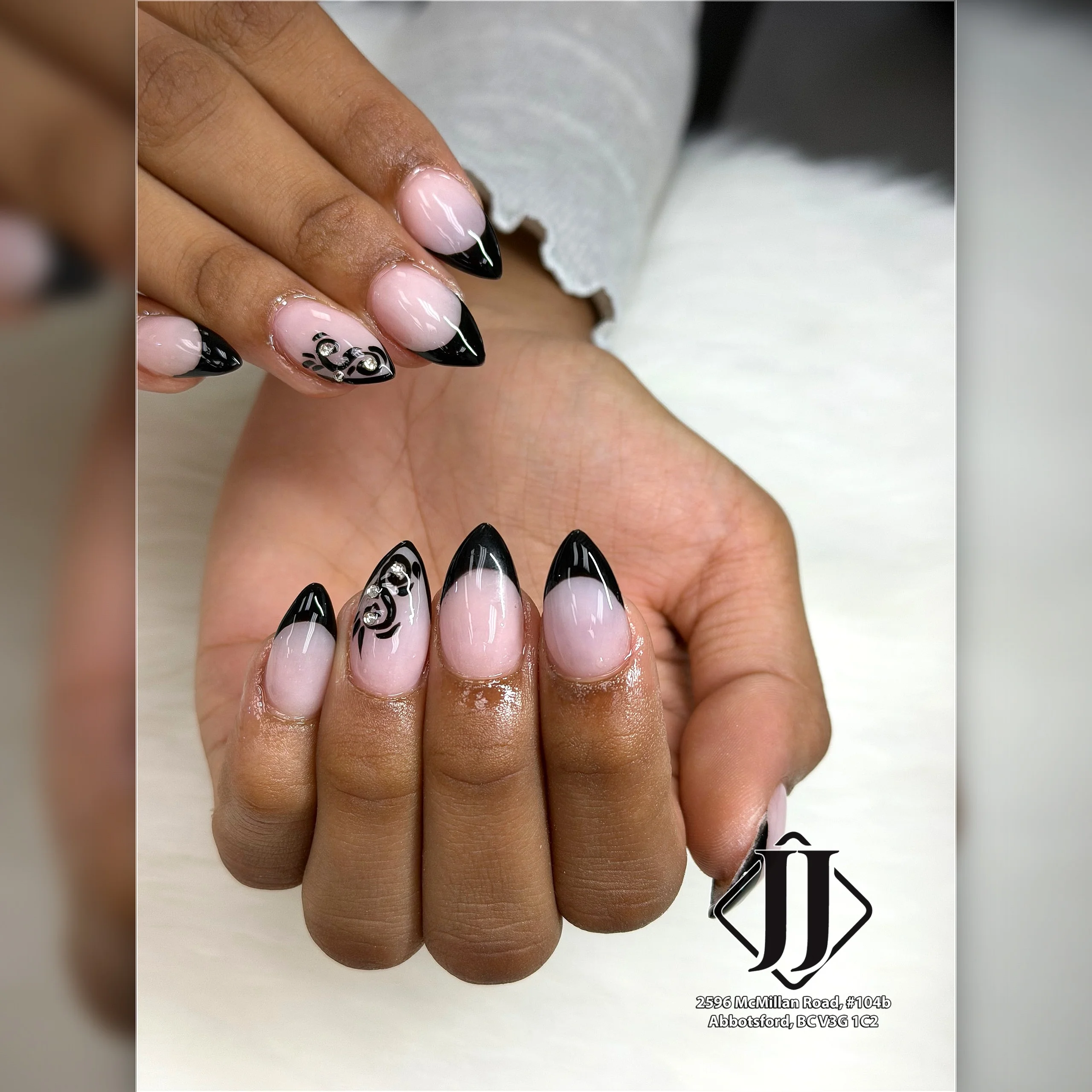 JJ Nails Spa